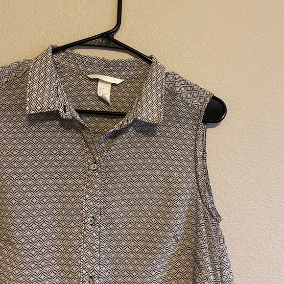 Pattern button up - Picture 3 of 4
